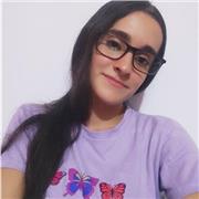 Tutora de matemáticas, con experiencia en enseñanza de niños y adolecentes. Tecnóloga en negocios internacionales